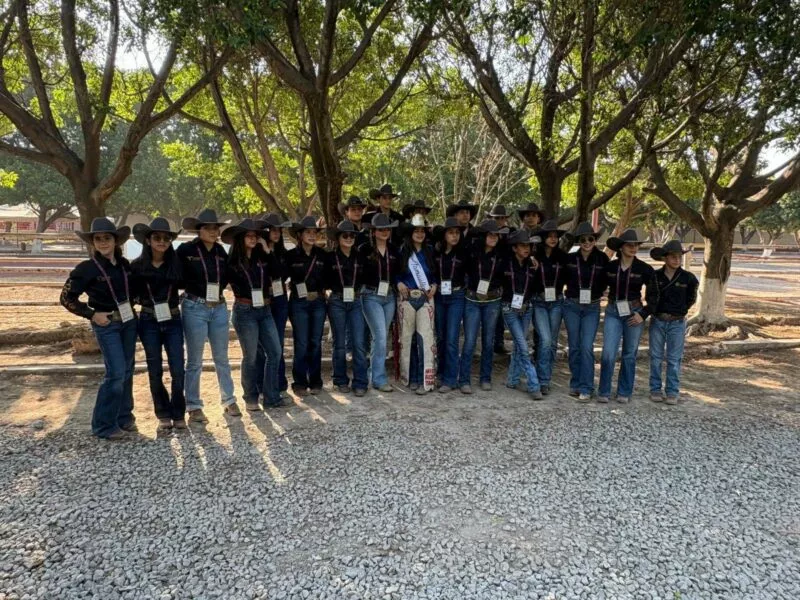 Selecciones de rodeo y tiro con arco de Tamaulipas entran en acción en la Olimpiada Nacional