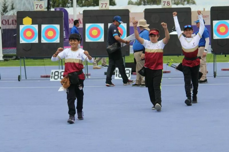 Suma Tamaulipas sus primeras medallas en la Olimpiada Nacional 2025