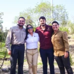 Más de mil jóvenes en Tamaulipas participan en Jornada Nacional de Tequios: INJUVE