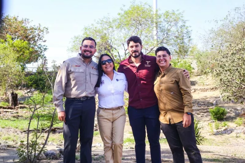 Más de mil jóvenes en Tamaulipas participan en Jornada Nacional de Tequios: INJUVE