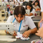 Impulsa INJUVE “Cosiendo Equidad” taller de menstruación digna y confección de toallas sanitarias reutilizables