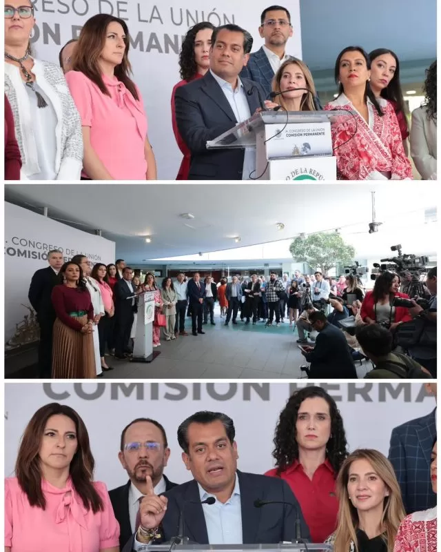 Exigen diputados federales sanciones a jueces federales por presunta protección a Exgobernador de Tamaulipas