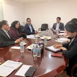 Fortalece Tamaulipas lazos de colaboración interinstitucional con la Unidad de Política Migratoria de la SEGOB