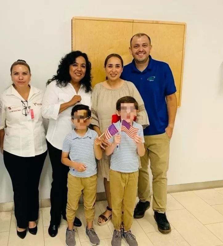 Beneficiadas más de 700 familias tamaulipecas con Ferias del Pasaporte Americano