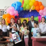 Inauguran Espacio Amigable con Enfoque de Infancia en el CEDES de Matamoros