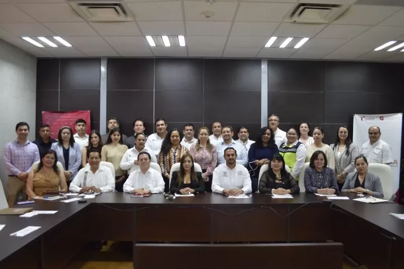 Realiza SIPINNA Tamaulipas cuarta sesión de COMPREVNNA para fortalecer acciones contra la violencia hacia niñas, niños y adolescentes