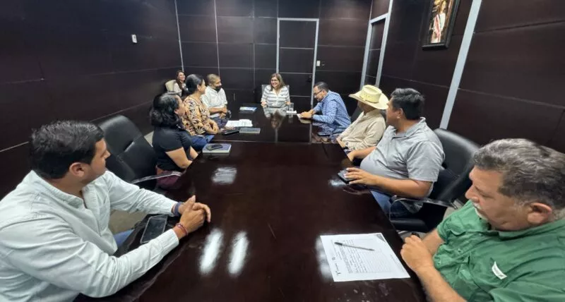Refuerzan compromiso ecológico por Altas Cumbres y Los Troncones