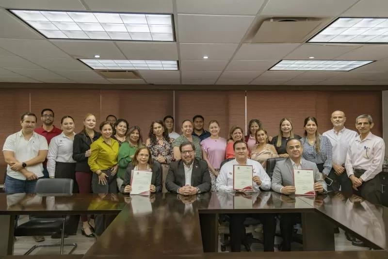 Dan nombramientos a titulares de subsecretarías en la SET