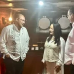 Sostienen reunión secretario general de Gobierno y embajadora de Venezuela en México