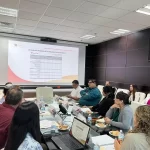 Celebra Secretaría de Obras Públicas segunda sesión del COCODI