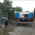 Refuerza Secretaría de Recursos Hidráulicos tratamiento de agua en zonas rurales de Tamaulipas