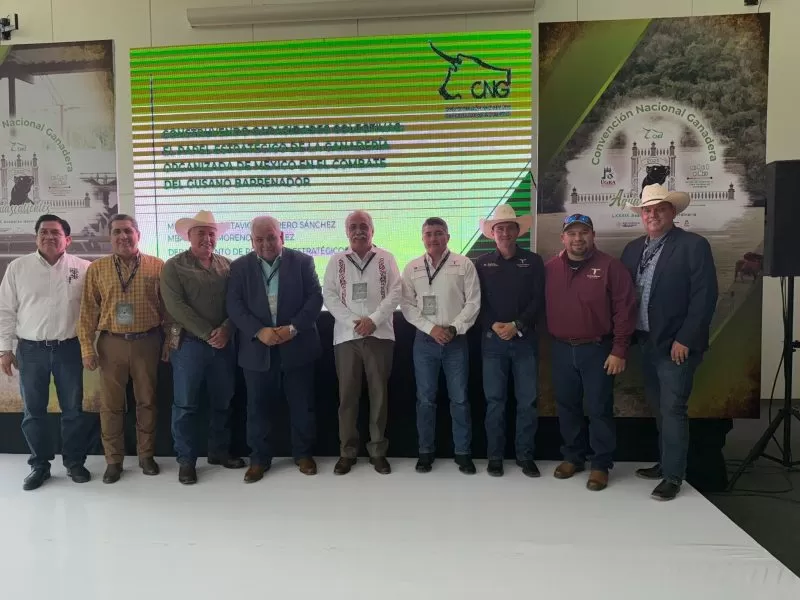 Participa Desarrollo Rural Tamaulipas en la reunión Binacional México-Estados Unidos