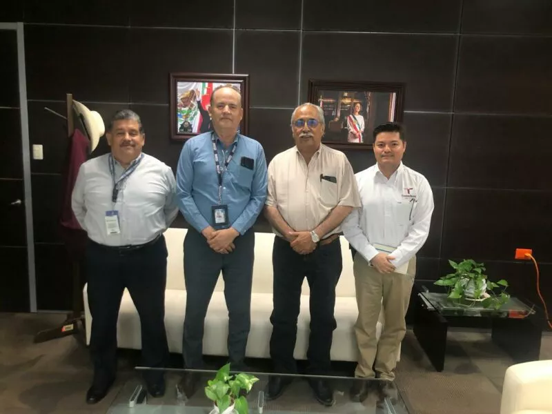 Unen esfuerzos para el desarrollo estratégico y agroalimentario de Tamaulipas