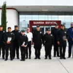Reconoce cadena comercial OXXO labor de la Guardia Estatal ante reducción del índice delictivo