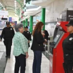 Vigilancia permanente de la Guardia Estatal en instituciones financieras