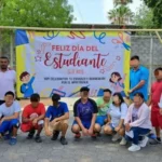 Adolescentes en internamiento celebran Día de la y el Estudiante