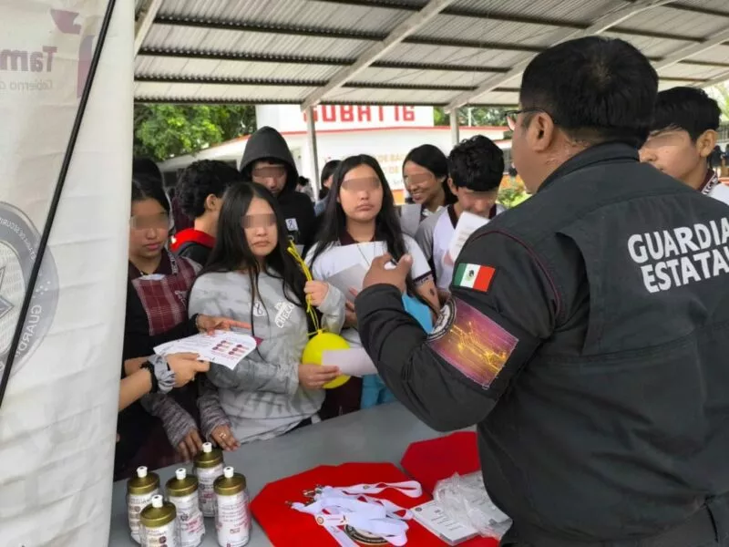Exhorta Guardia Estatal Cibernética a padres y docentes a prevenir acoso con material generado con IA
