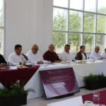 Instala SSPT Comisión Intersecretarial para la Reinserción Social y Servicios Post Penales del Estado de Tamaulipas