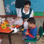 Atenta Secretaría de Salud por enfermedad de manos, pies y boca en la población infantil