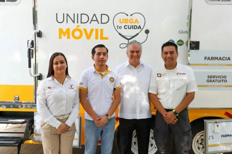 Salud y Un Buen Grupo de Amigos A.C. realizan Jornada de Atención Médica