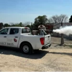 Mantiene sector Salud acciones de combate al dengue