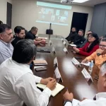Realiza STPS 4a reunión de seguimiento con Juntas de Conciliación y Arbitraje para fortalecer justicia laboral en Tamaulipas