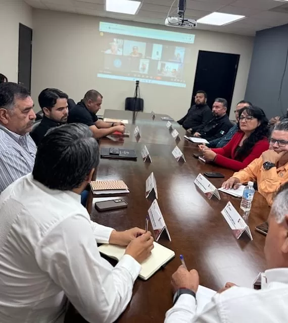 Realiza STPS 4a reunión de seguimiento con Juntas de Conciliación y Arbitraje para fortalecer justicia laboral en Tamaulipas