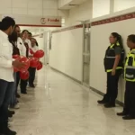 Capacitan a personal de la STPS para prevención y protección contra incendios y primeros auxilios en los centros de trabajo