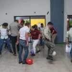 Imparte STPS Taller “Trabajo en Equipo” a personal de la Comisión de Parques y Biodiversidad de Tamaulipas
