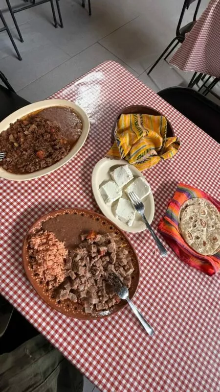 Prepara Turismo corredor gastronómico interejidal