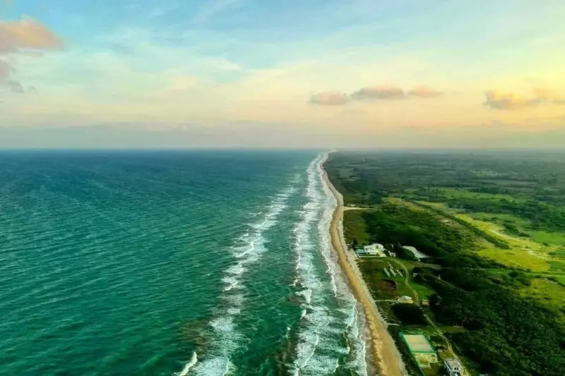 Se suma Tamaulipas a la Estrategia Nacional de Conservación de Playas