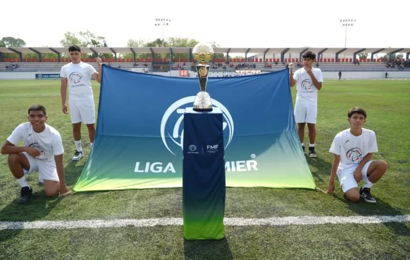Ventaja para Correcaminos en la final de ida de la liga premier