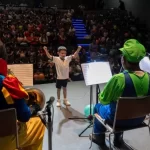 Ofrece la UAT concierto lúdico y educativo por el Día del Niño y de la Niña