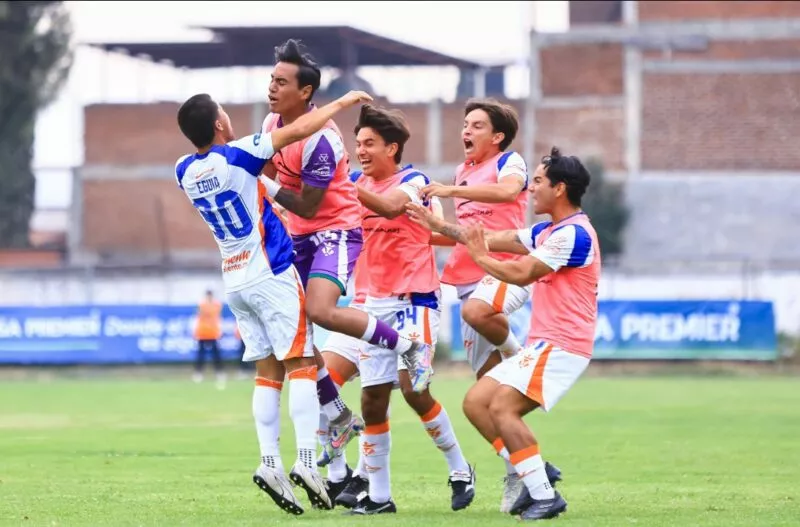¡Correcaminos de la UAT es Campeón de Campeones de la Liga Premier!