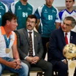 Felicita Américo Villarreal a Correcaminos Premier por poner en alto a Tamaulipas y a la UAT