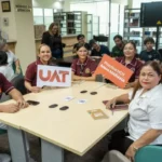 Egresados y estudiantes de la UAT comparten experiencias de la práctica profesional