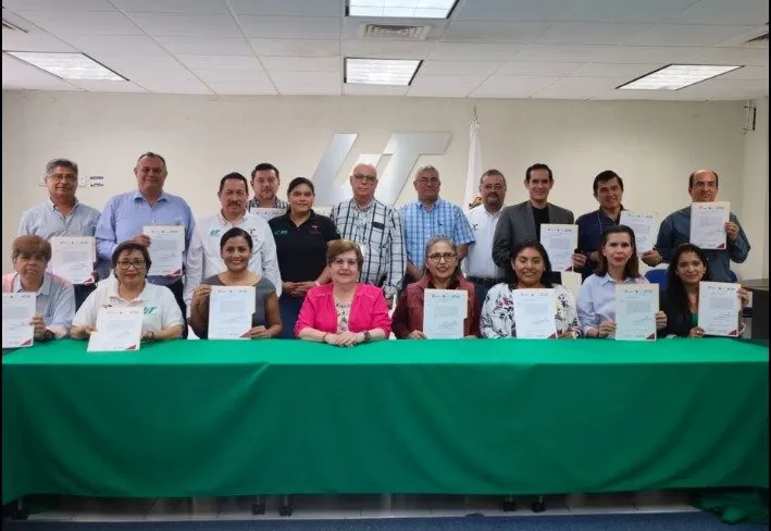 Impulsa UT Altamira sistema de calidad educativa