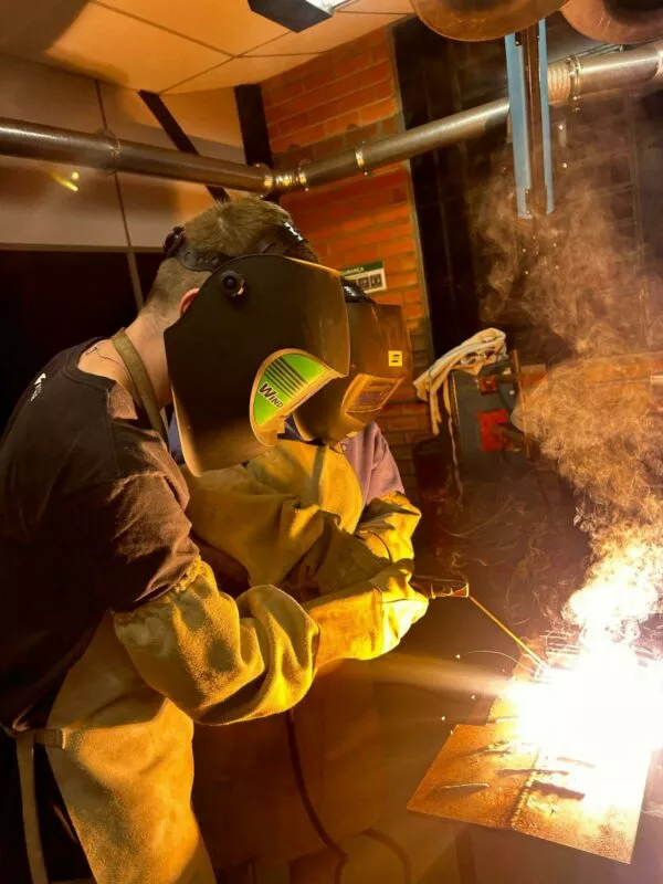 Participan estudiantes de la UT Nuevo Laredo en pasantía técnica en Brasil