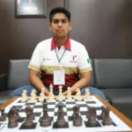 Representará estudiante de la UTTN a Tamaulipas en Olimpiada Nacional de Ajedrez CONADE 2025