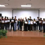 Reciben estudiantes de la UTTN taller de crecimiento personal y equilibrio emocional