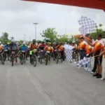Con gran éxito realiza la UAT Primer Reto de Ciclismo de Montaña