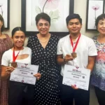 Destacan estudiantes de la UAT en el certamen de ciencias Infomatrix México