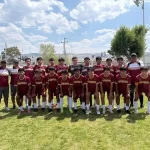 Clasifica Tamaulipas a tres equipos de fútbol a la Olimpiada Nacional