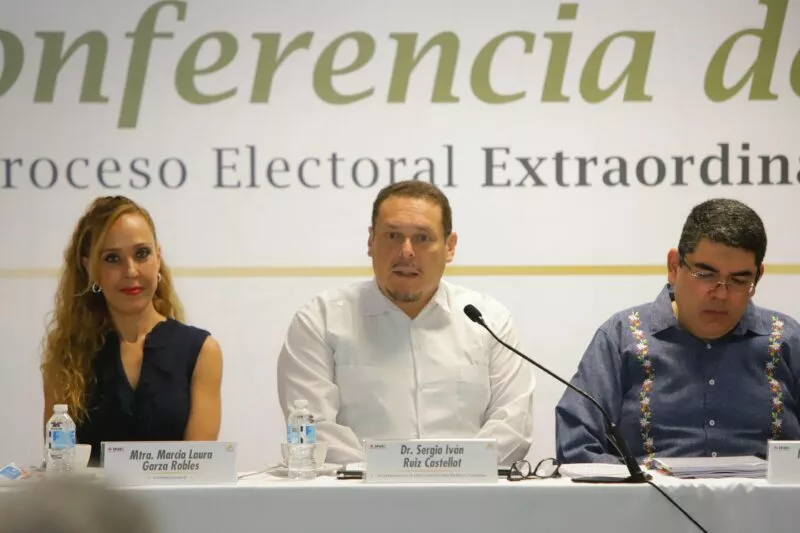 Innovadora e inédita elección de juzgadores: Castellot