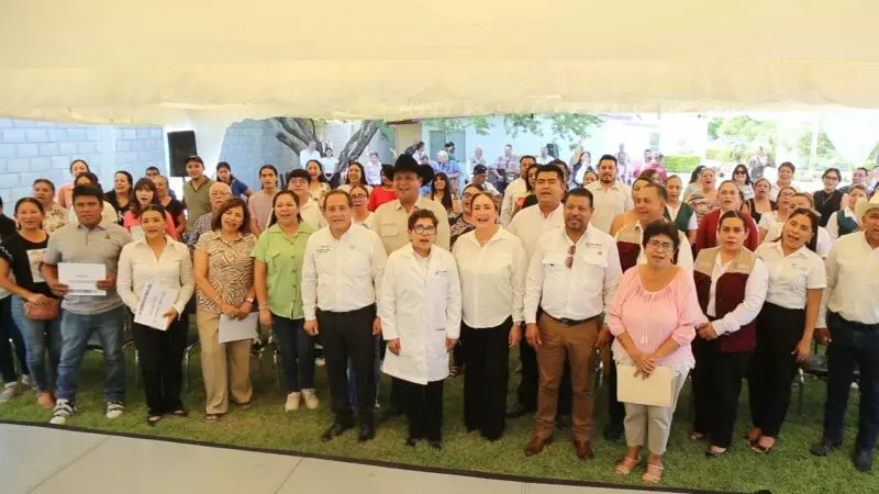 Lanzan Programa “La Clínica es Nuestra 2025″ en Tamaulipas