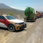 Circulación habilitada en Carretera Victoria-Jaumave