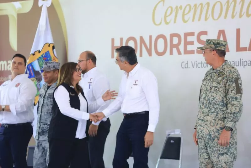 Felicita Américo participación de las y los tamaulipecos en elección del Poder Judicial