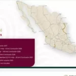 Tamaulipas en el Plan Nacional de Infraestructura Carretera 2025-2030