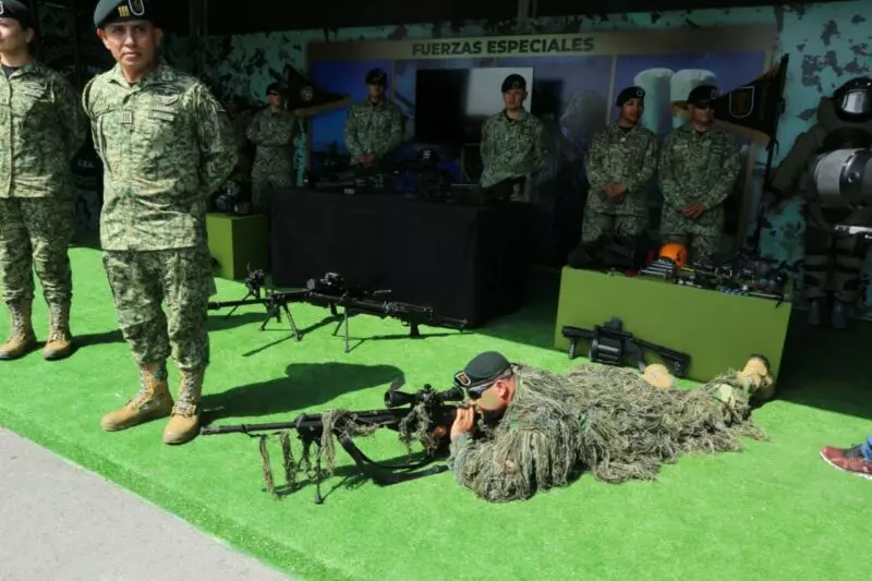 Reconoce Américo respaldo de las Fuerzas Armadas en Tamaulipas