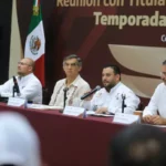 Convoca Américo a fortalecer acciones preventivas ante la temporada de lluvias y ciclones
